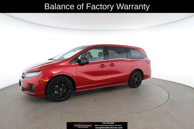 Used 2025 Honda Odyssey Sport-L image 4