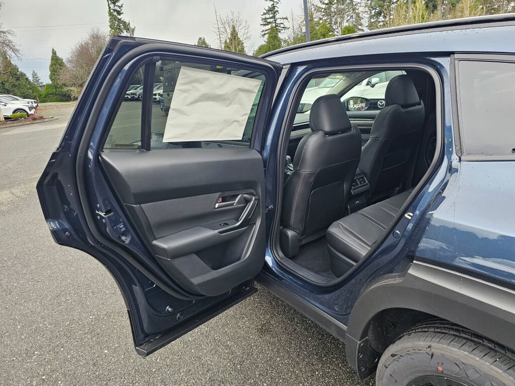 New 2026 MAZDA CX-50 AWD 2.5 Hybrid w/ Cargo Package image 22