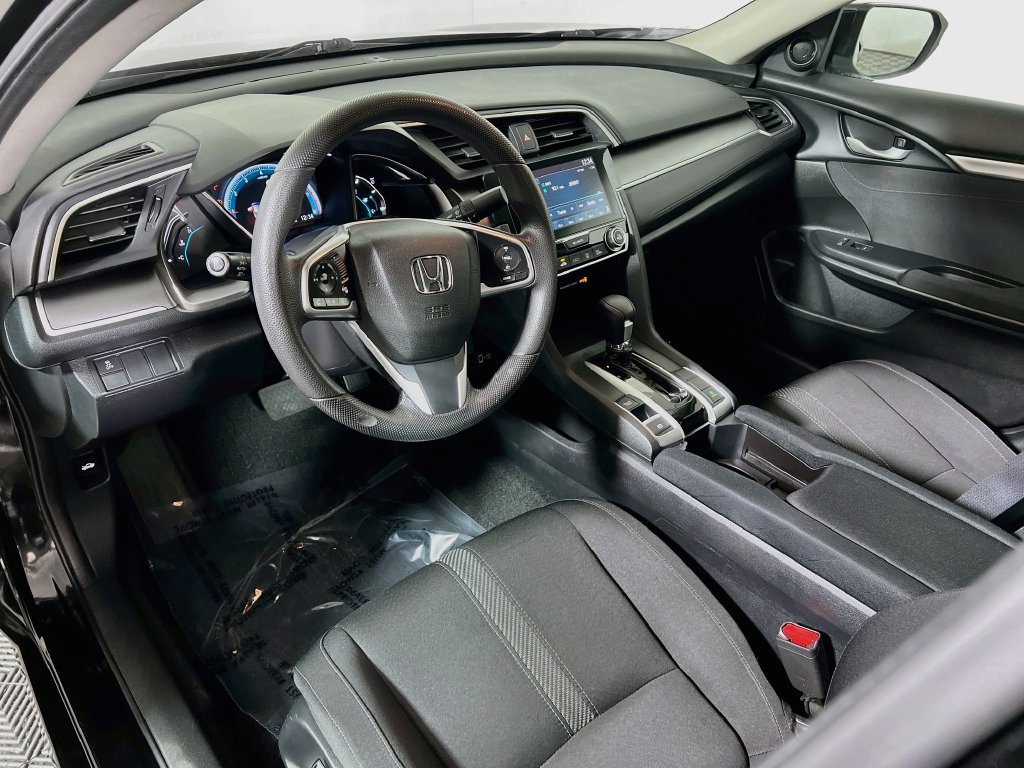 Used 2016 Honda Civic EX image 9