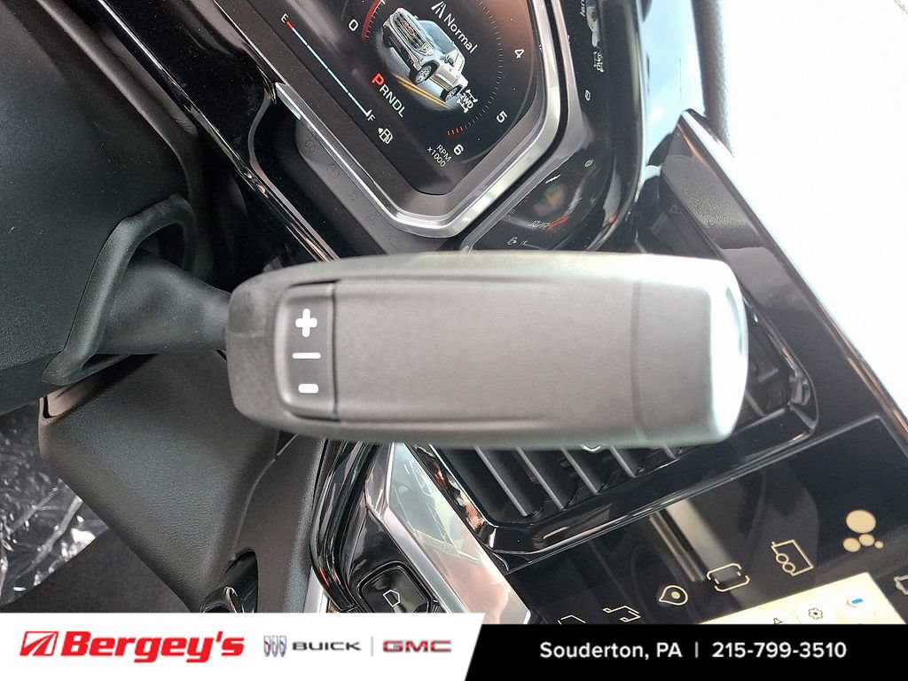 New 2026 GMC Sierra 1500 Elevation AWD/4WD image 11