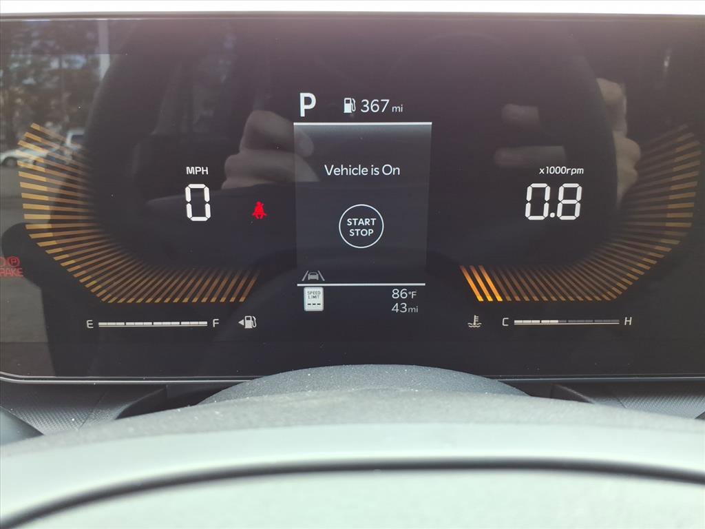 New 2025 Kia K4 LX image 18