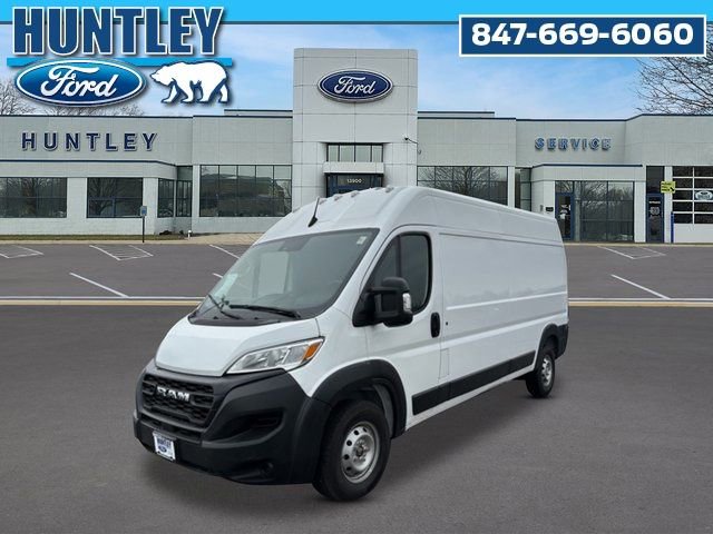 Used 2023 RAM ProMaster 2500 FWD image 1