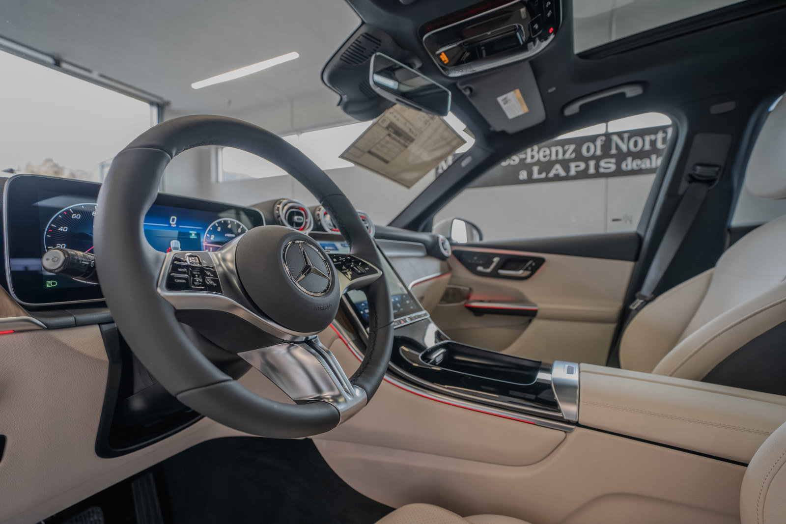 New 2026 Mercedes-Benz GLC 300 4MATIC image 6