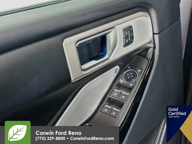 Certified 2024 Ford Explorer Platinum w/ Technology Package AWD/4WD image 22