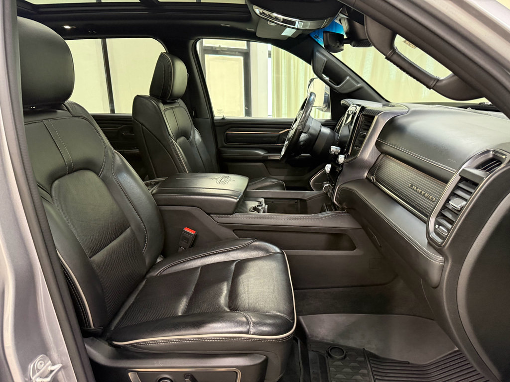 Used 2021 RAM 1500 Limited AWD/4WD image 24