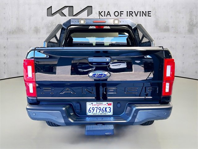 Used 2021 Ford Ranger XLT w/ Equipment Group 301A Mid image 6