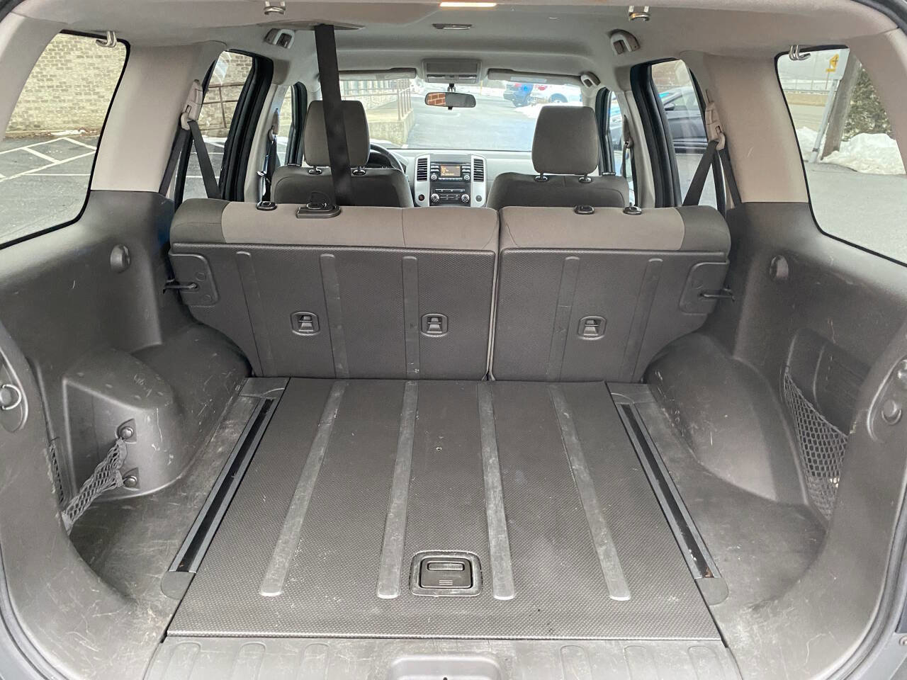 Used 2014 Nissan Xterra S image 10