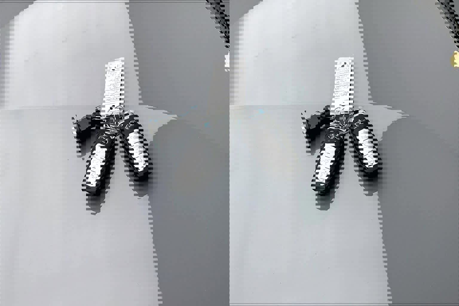 Certified 2025 Audi Q4 e-tron Premium w/ Convenience Package image 14