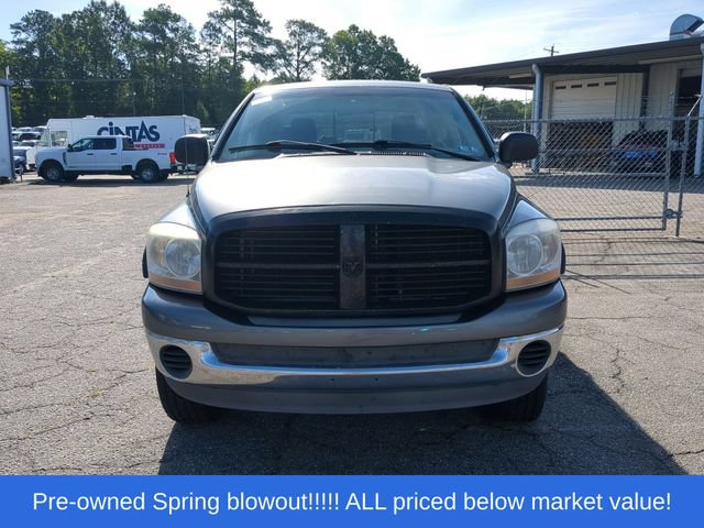Used 2006 Dodge Ram 1500 Truck SLT w/ Trailer Tow Group AWD/4WD image 7