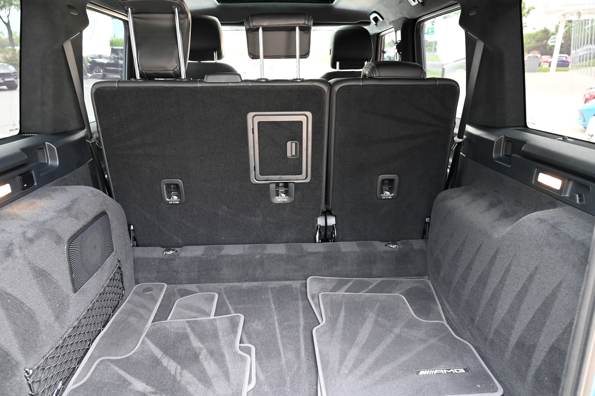 Used 2024 Mercedes-Benz G 63 AMG 4MATIC image 44