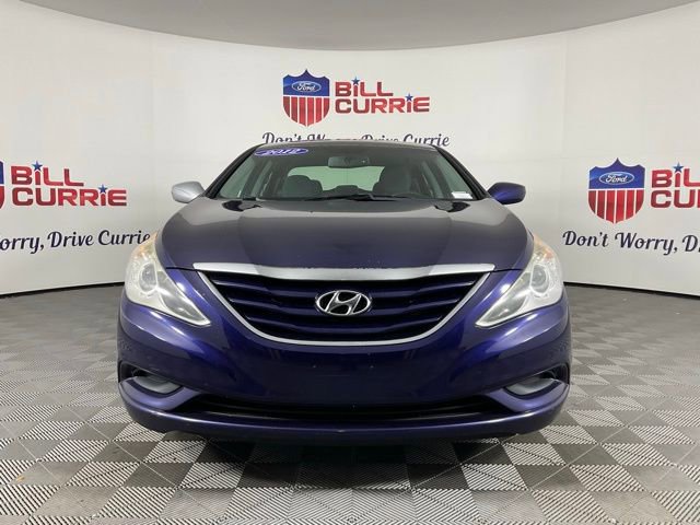 Used 2012 Hyundai Sonata GLS image 8