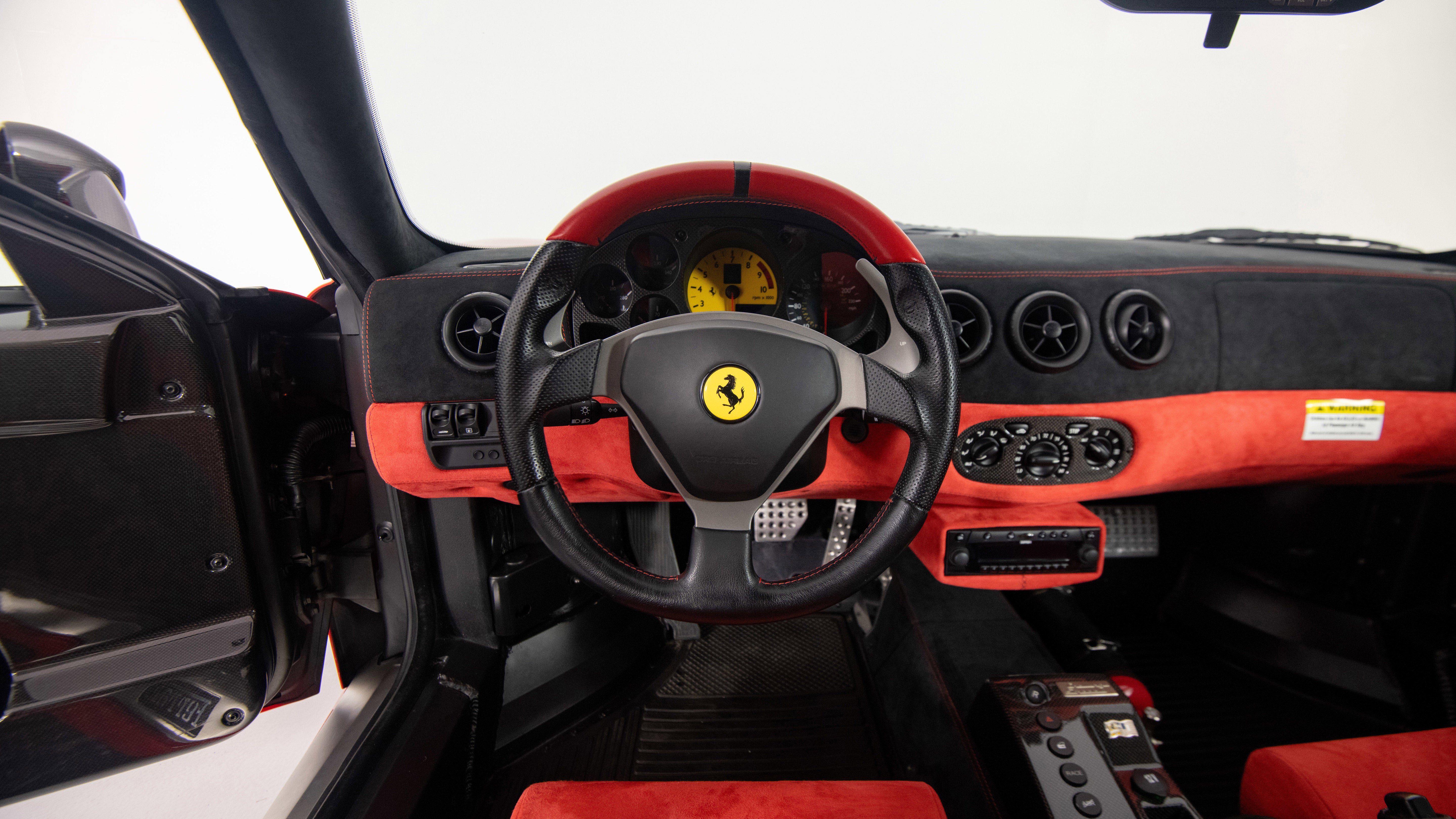 Used 2004 Ferrari 360 Challenge Stradale RWD image 23