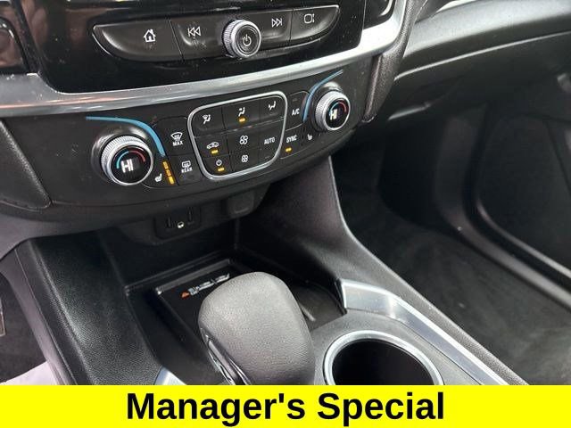 Used 2022 Chevrolet Traverse LT w/ LPO, Floor Liner Package image 24
