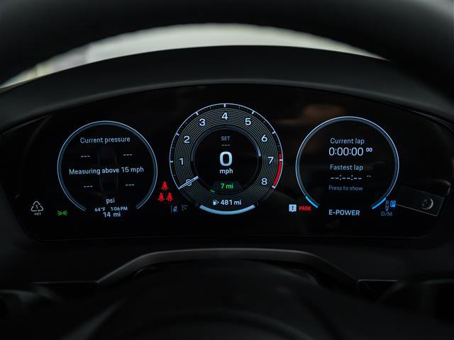 New 2026 Porsche Panamera Turbo image 22