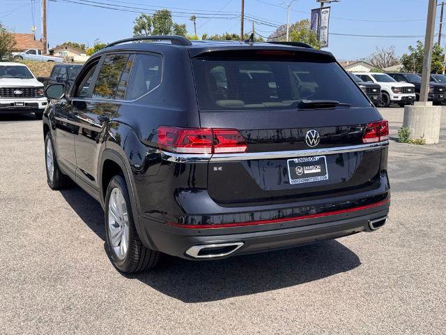 Used 2022 Volkswagen Atlas SE FWD image 10