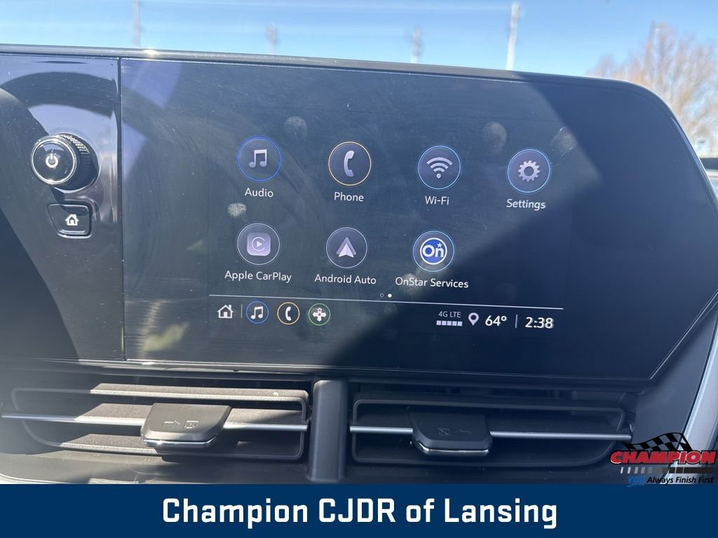 Used 2025 Chevrolet Trax LS w/ Driver Confidence Package image 27