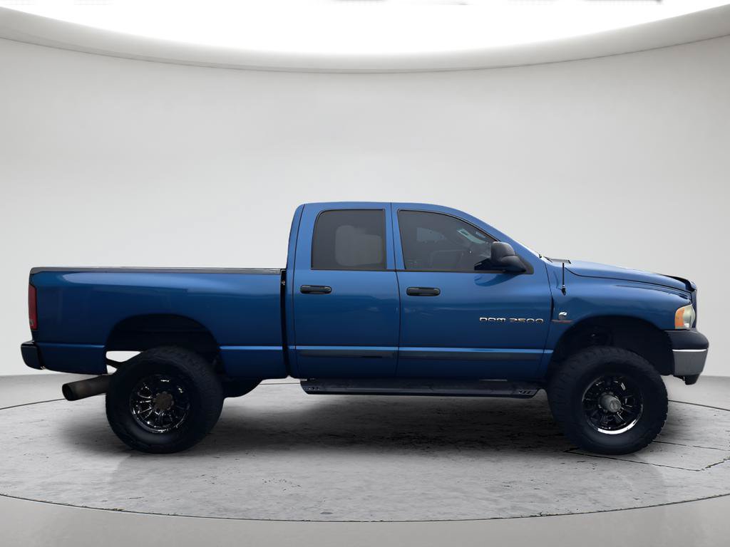 Used 2004 Dodge Ram 2500 Truck SLT w/ Sport Appearance Group AWD/4WD image 4