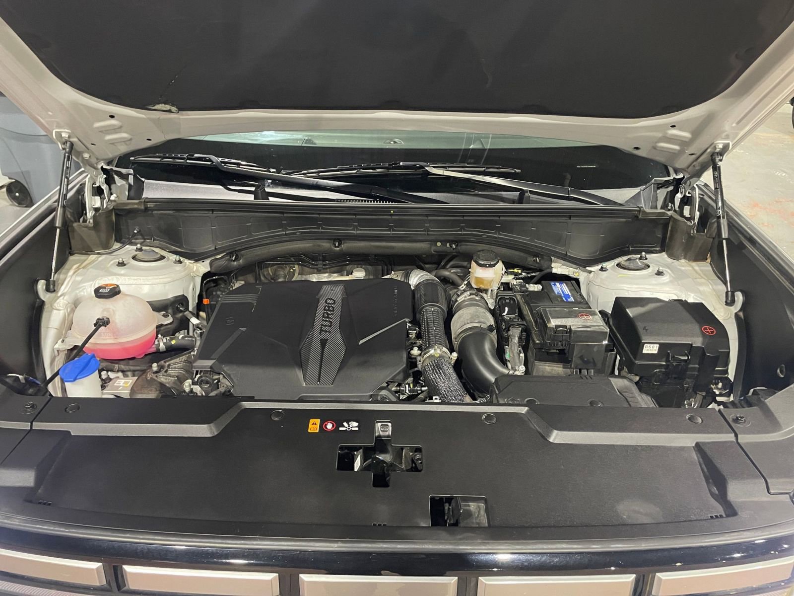 Used 2025 Hyundai Santa Fe SEL image 32