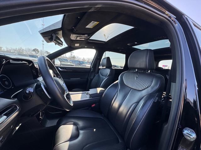 Used 2024 Hyundai Palisade Calligraphy AWD/4WD image 18