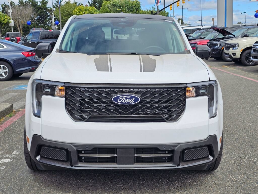 New 2026 Ford Maverick Lariat w/ Black Appearance Package AWD/4WD image 2