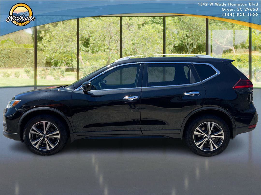 Used 2019 Nissan Rogue SV w/ Premium Package AWD/4WD image 11