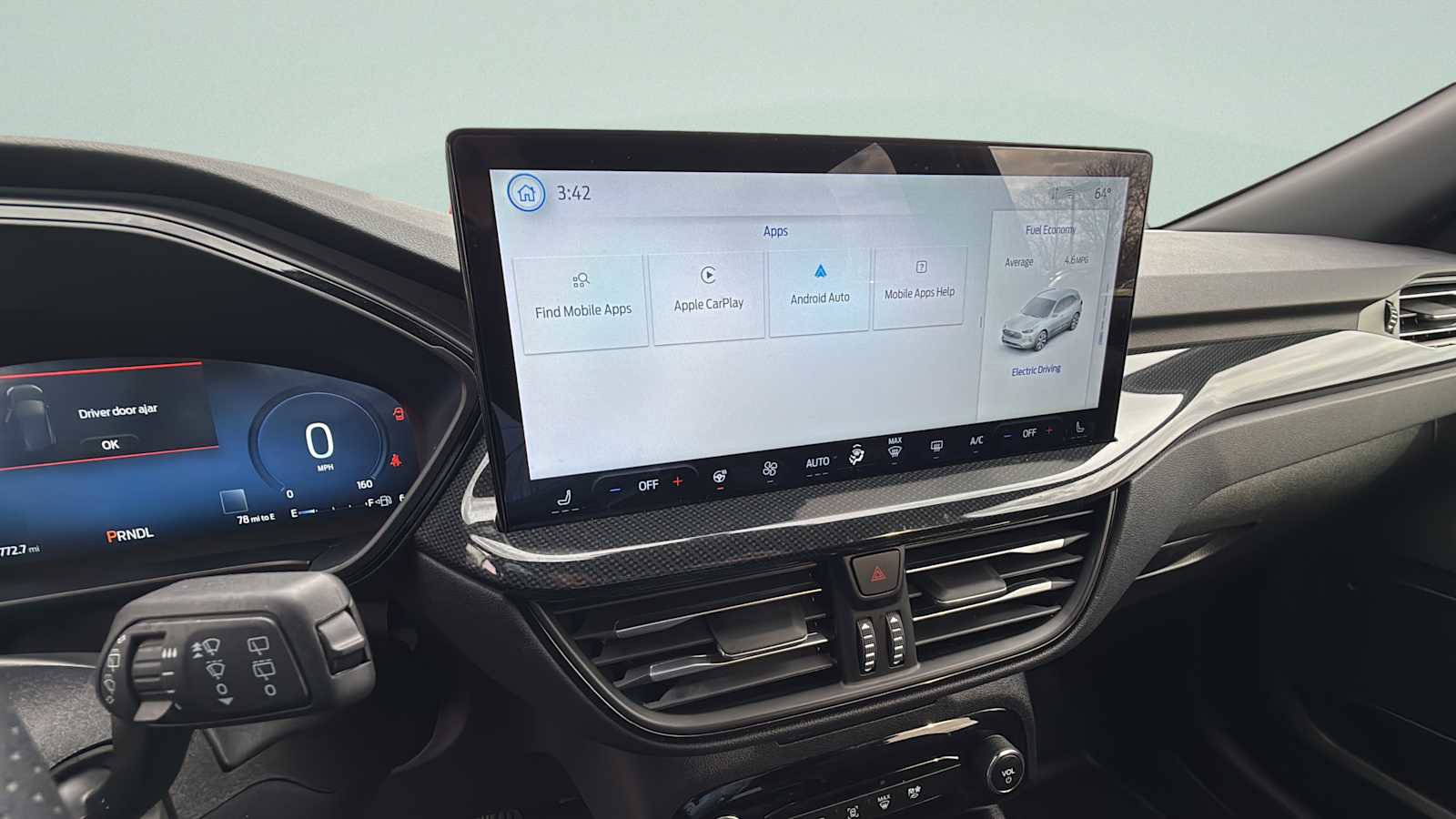 Used 2025 Ford Escape ST-Line Elite w/ Class II Trailer Tow Package image 25