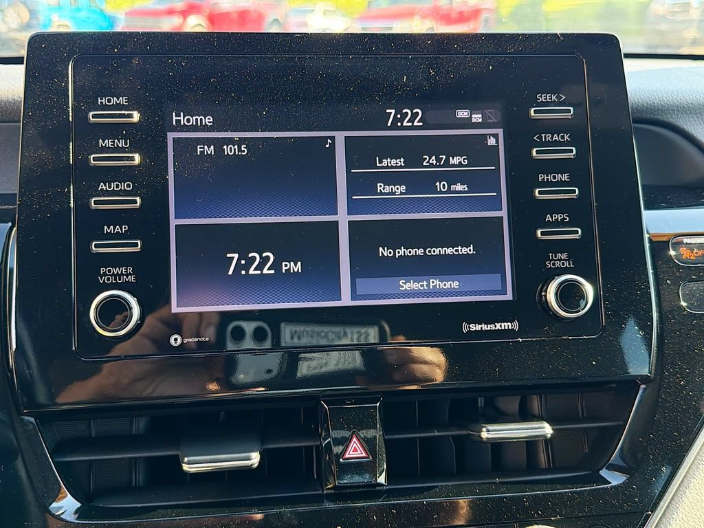 Used 2023 Toyota Camry SE FWD image 26