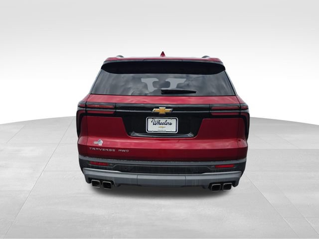 Used 2026 Chevrolet Traverse LT AWD/4WD image 4
