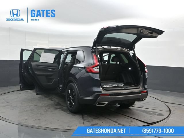 New 2026 Honda CR-V Sport-L image 58