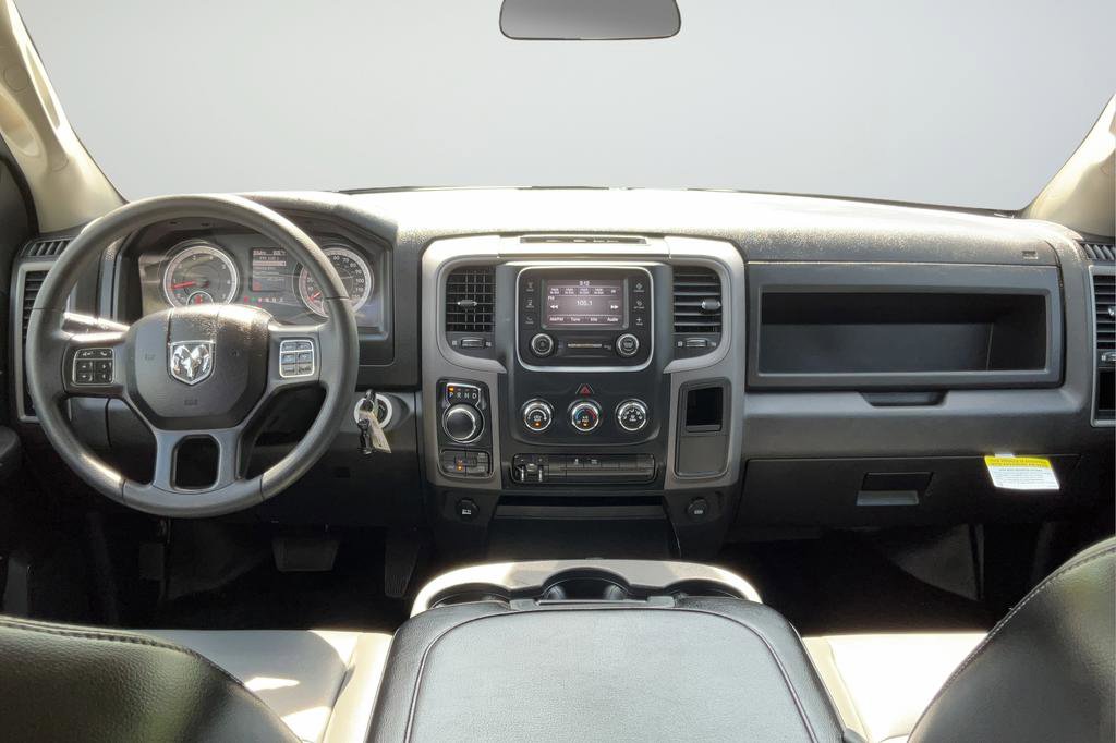 Used 2023 RAM 1500 Tradesman w/ Trailer Tow Package AWD/4WD image 12