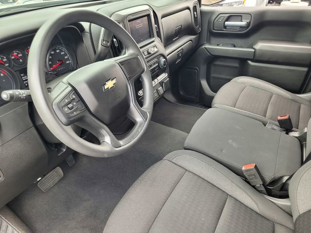 Used 2024 Chevrolet Silverado 1500 Custom image 21