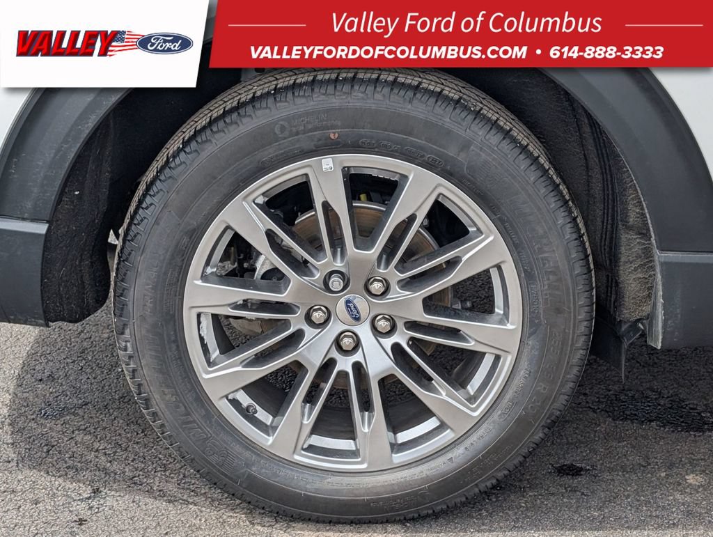 New 2025 Ford Explorer Active w/ Active Comfort Package AWD/4WD image 18