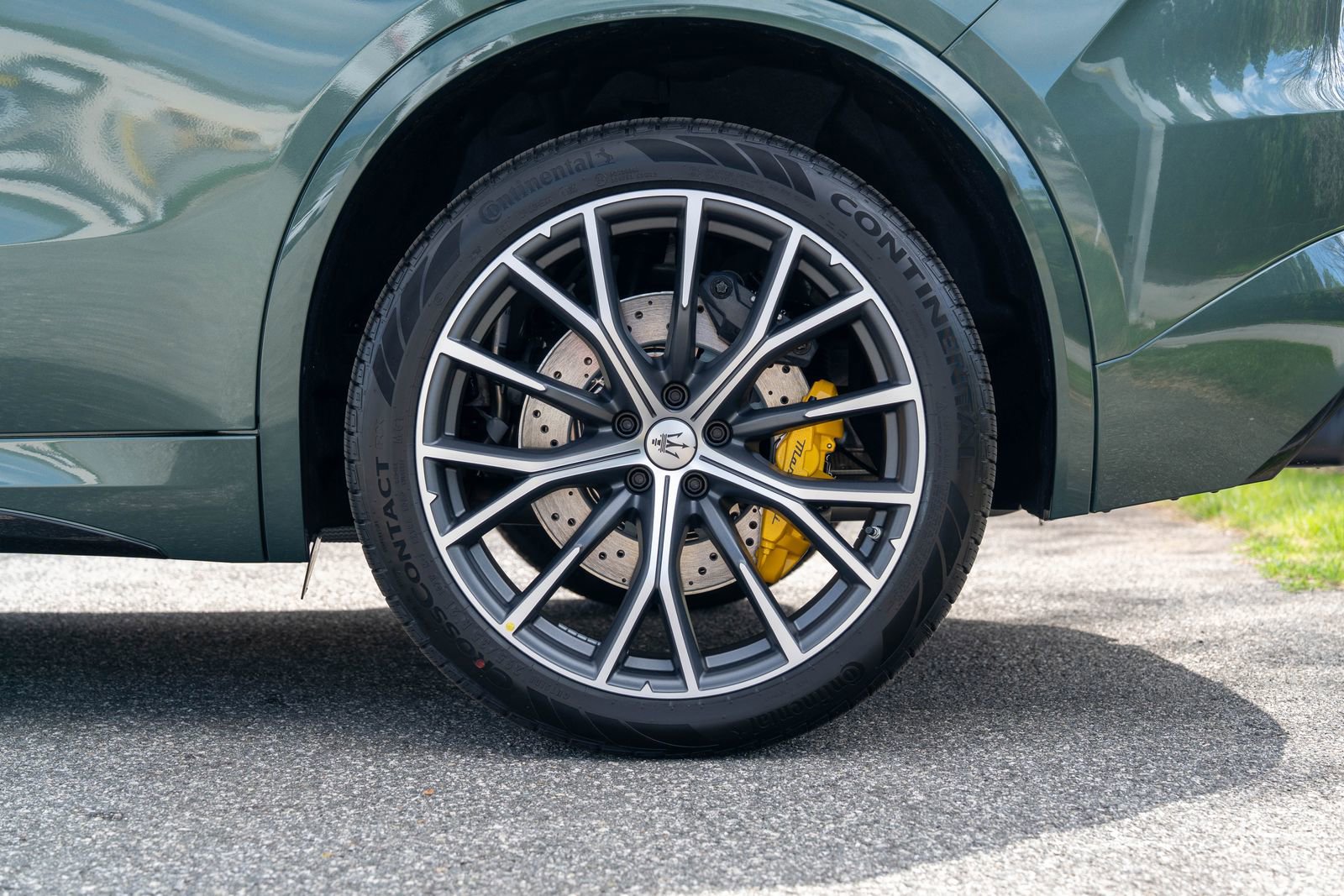 New 2026 Maserati Grecale Modena image 10