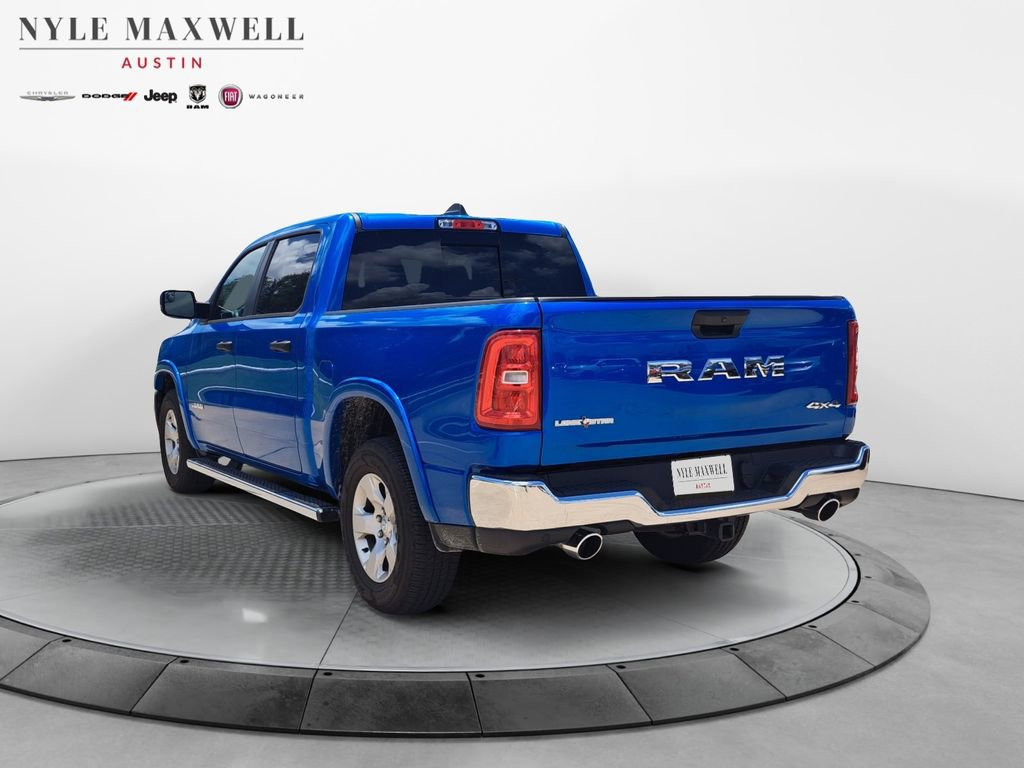 Used 2025 RAM 1500 Lone Star image 3