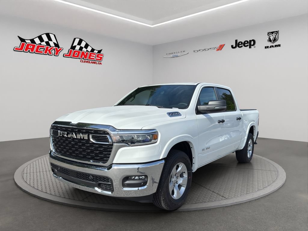 New 2026 RAM 1500 Big Horn