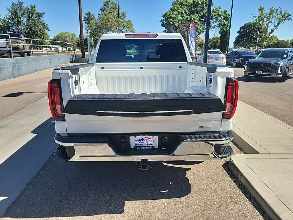 Used 2025 GMC Sierra 1500 SLT RWD image 14