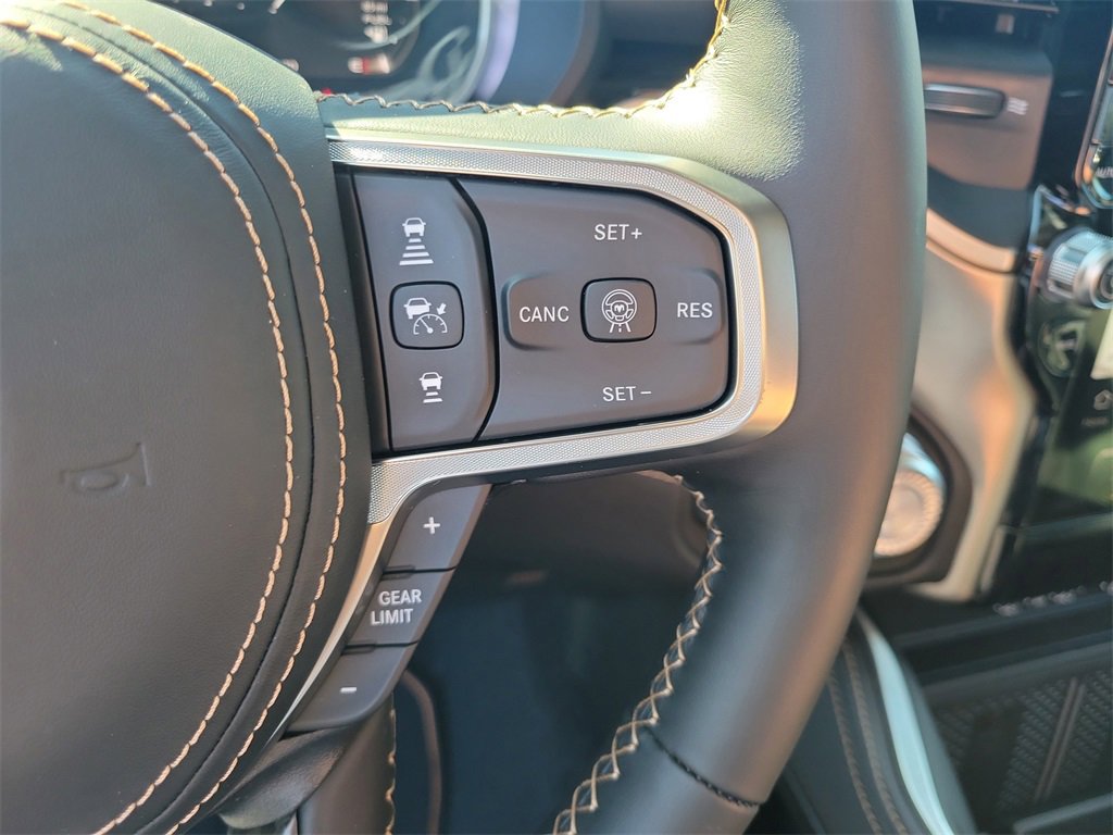 New 2026 RAM 1500 Tungsten w/ Bed Utility Group image 25