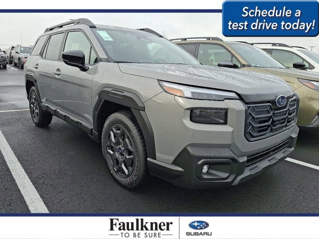 New 2026 Subaru Outback Premium image 1