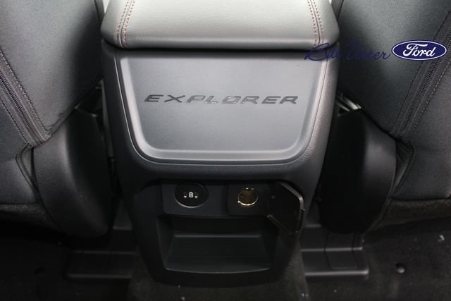 New 2026 Ford Explorer Active RWD image 10