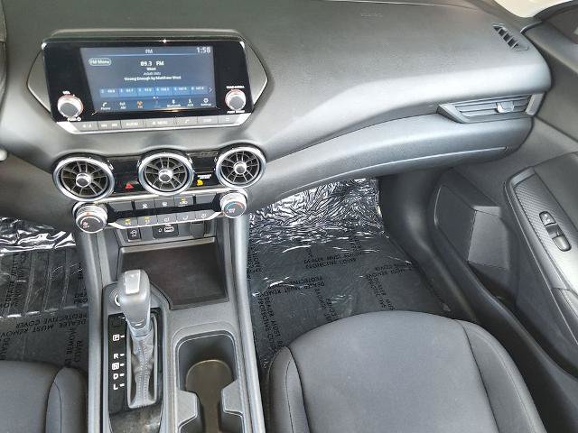 Certified 2025 Nissan Sentra S FWD image 17