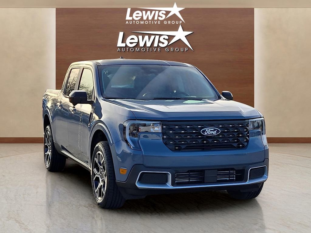 Used 2026 Ford Maverick Lariat w/ 4K Tow Package AWD/4WD image 6