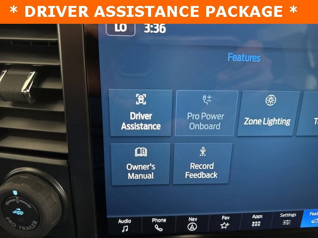 New 2025 Ford F150 XLT w/ Equipment Group 302A MID image 12