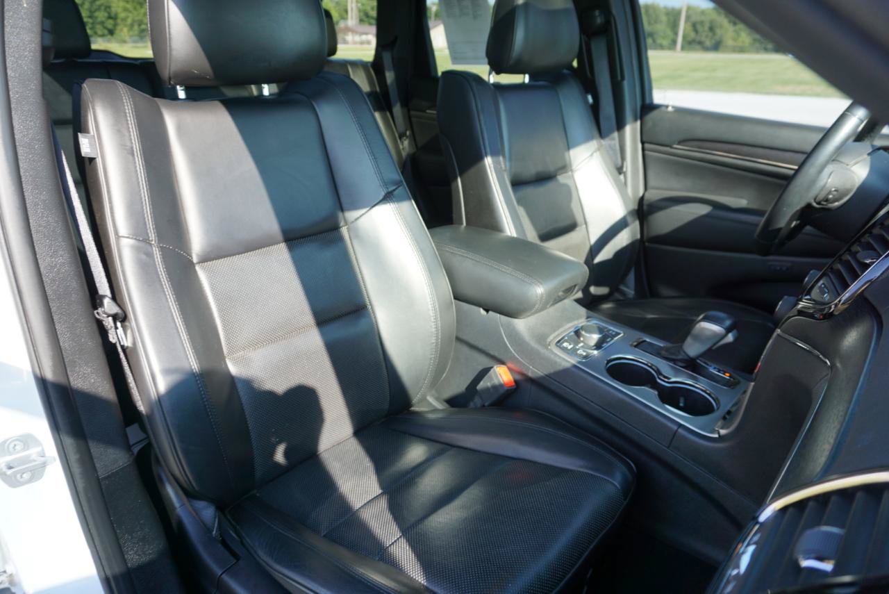 Used 2019 Jeep Grand Cherokee High Altitude AWD/4WD image 28