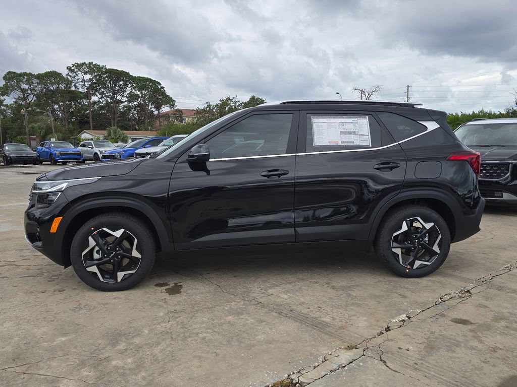 New 2026 Kia Seltos EX image 5
