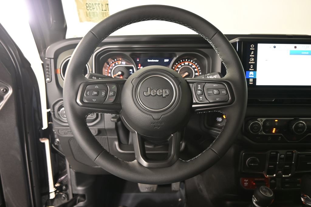 New 2026 Jeep Gladiator Mojave AWD/4WD image 34