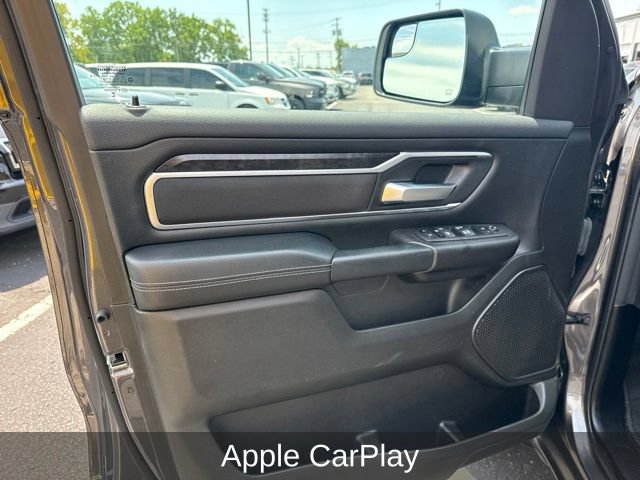 Used 2023 RAM 1500 Big Horn AWD/4WD image 11