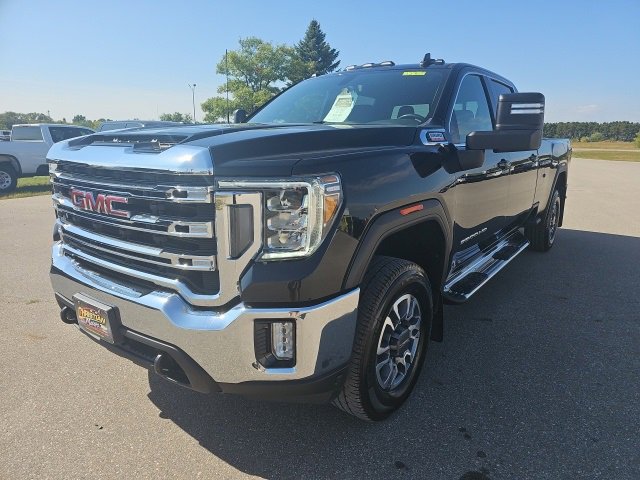 Used 2022 GMC Sierra 3500 SLE w/ SLE Value Package