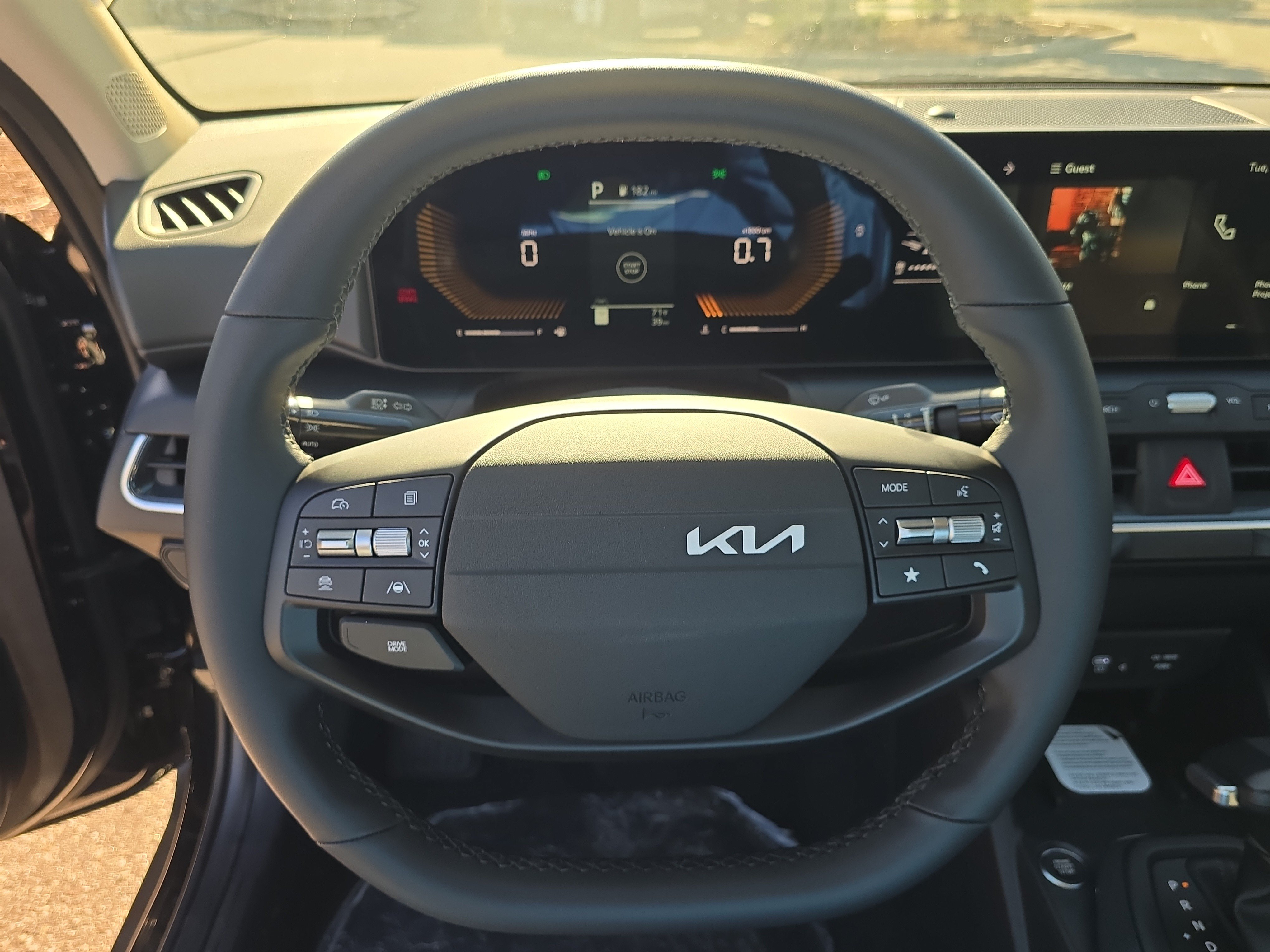 New 2026 Kia K4 EX FWD image 28