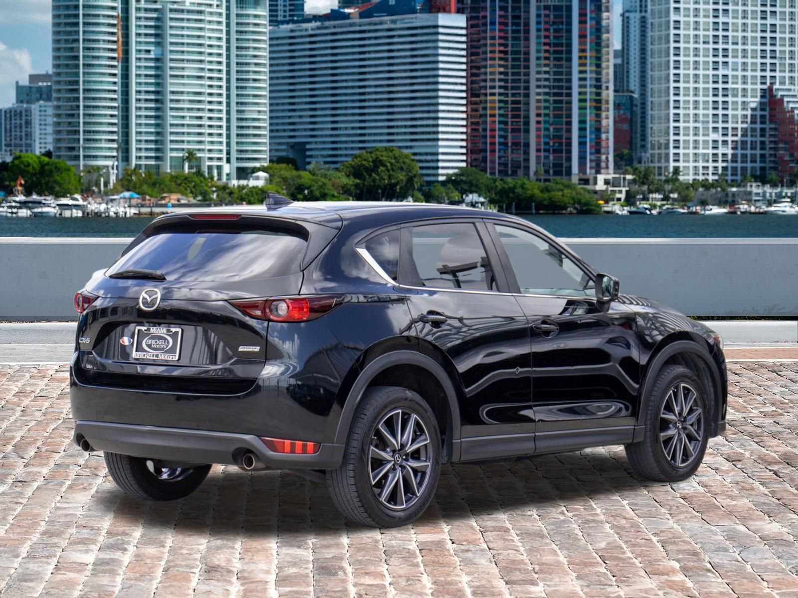 Used 2018 MAZDA CX-5 Touring w/ Preferred Equipment Package image 12