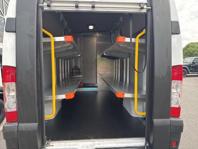 Used 2024 RAM ProMaster 3500 w/ Delivery Van Package FWD image 25